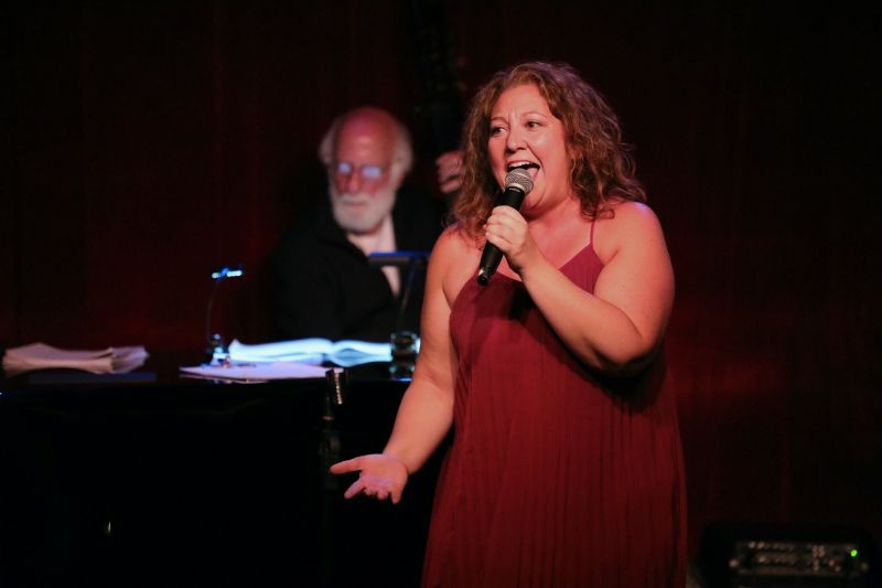 Photo Flash: Stewart Green & Gene Reed Show August 10th THE LINEUP WITH SUSIE MOSHER at Birdland in Photos Photo Flash: Stewart Green & Gene Reed Show August 10th THE LINEUP WITH SUSIE MOSHER at Birdland in Photos Image