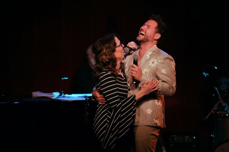 Photo Flash: Stewart Green & Gene Reed Show August 10th THE LINEUP WITH SUSIE MOSHER at Birdland in Photos Photo Flash: Stewart Green & Gene Reed Show August 10th THE LINEUP WITH SUSIE MOSHER at Birdland in Photos Image