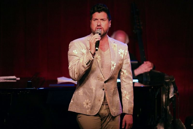 Photo Flash: Stewart Green & Gene Reed Show August 10th THE LINEUP WITH SUSIE MOSHER at Birdland in Photos Photo Flash: Stewart Green & Gene Reed Show August 10th THE LINEUP WITH SUSIE MOSHER at Birdland in Photos Image