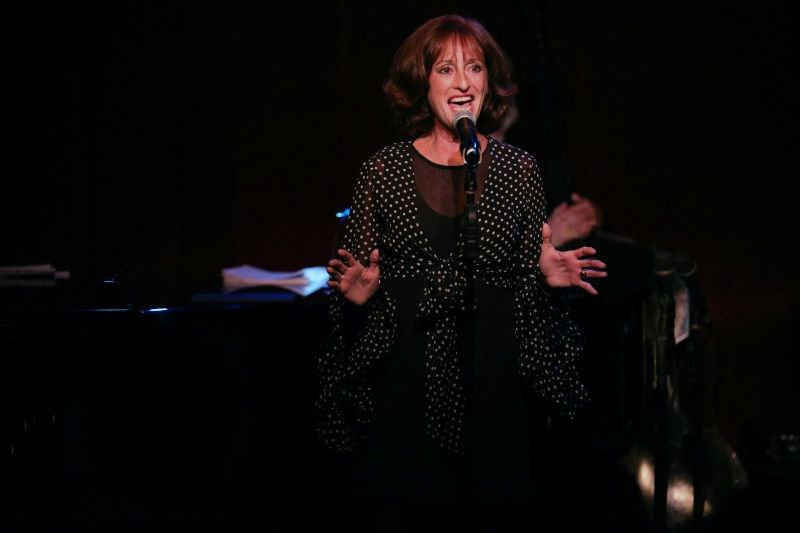 Photo Flash: Stewart Green & Gene Reed Show August 10th THE LINEUP WITH SUSIE MOSHER at Birdland in Photos  Image