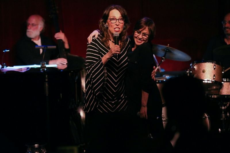 Photo Flash: Stewart Green & Gene Reed Show August 10th THE LINEUP WITH SUSIE MOSHER at Birdland in Photos Photo Flash: Stewart Green & Gene Reed Show August 10th THE LINEUP WITH SUSIE MOSHER at Birdland in Photos Image