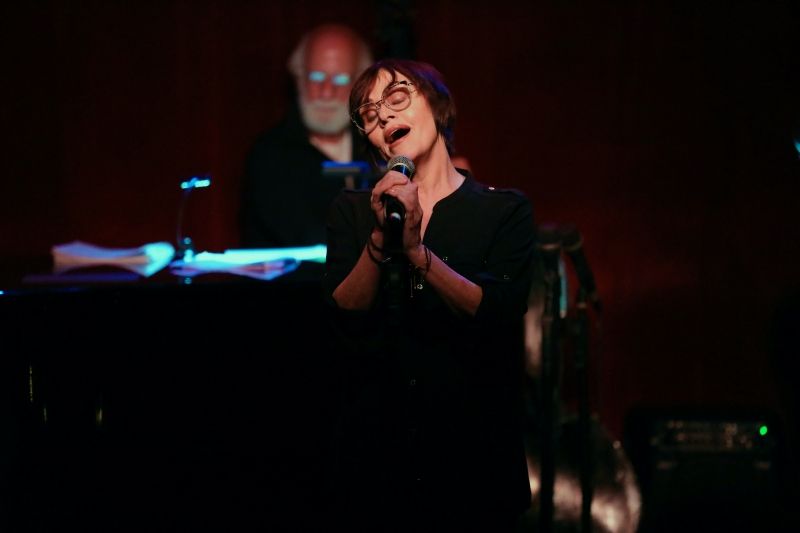 Photo Flash: Stewart Green & Gene Reed Show August 10th THE LINEUP WITH SUSIE MOSHER at Birdland in Photos  Image