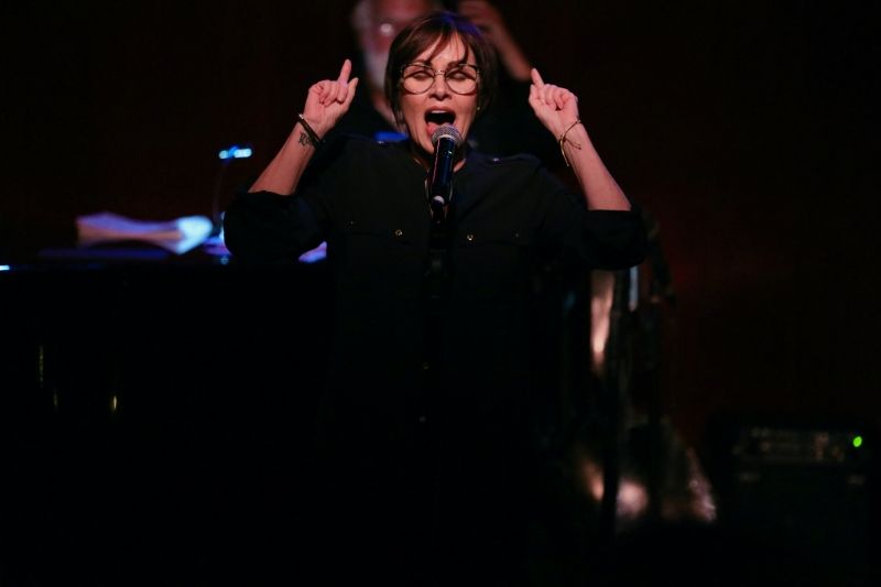 Photo Flash: Stewart Green & Gene Reed Show August 10th THE LINEUP WITH SUSIE MOSHER at Birdland in Photos Photo Flash: Stewart Green & Gene Reed Show August 10th THE LINEUP WITH SUSIE MOSHER at Birdland in Photos Image