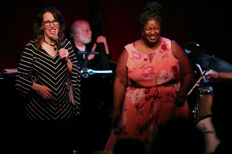 Photo Flash: Stewart Green & Gene Reed Show August 10th THE LINEUP WITH SUSIE MOSHER at Birdland in Photos Photo Flash: Stewart Green & Gene Reed Show August 10th THE LINEUP WITH SUSIE MOSHER at Birdland in Photos Image