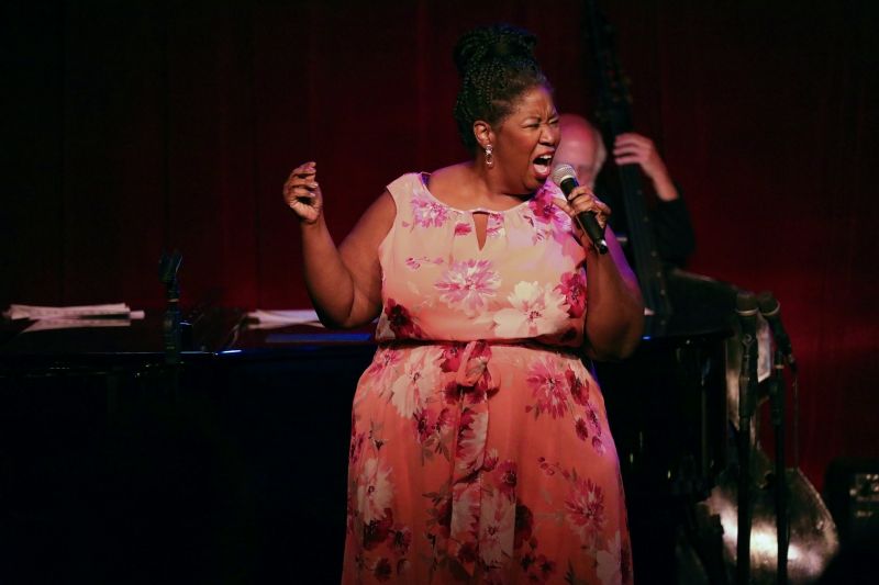 Photo Flash: Stewart Green & Gene Reed Show August 10th THE LINEUP WITH SUSIE MOSHER at Birdland in Photos  Image