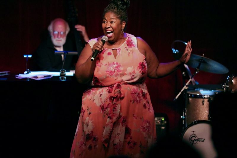 Photo Flash: Stewart Green & Gene Reed Show August 10th THE LINEUP WITH SUSIE MOSHER at Birdland in Photos Photo Flash: Stewart Green & Gene Reed Show August 10th THE LINEUP WITH SUSIE MOSHER at Birdland in Photos Image
