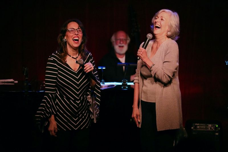 Photo Flash: Stewart Green & Gene Reed Show August 10th THE LINEUP WITH SUSIE MOSHER at Birdland in Photos Photo Flash: Stewart Green & Gene Reed Show August 10th THE LINEUP WITH SUSIE MOSHER at Birdland in Photos Image