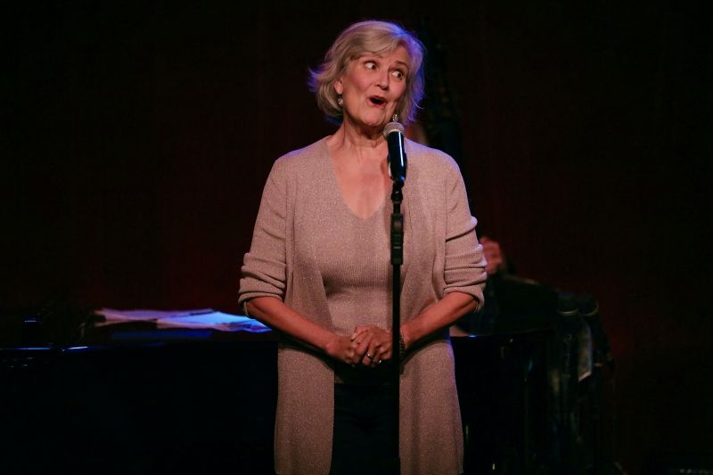 Photo Flash: Stewart Green & Gene Reed Show August 10th THE LINEUP WITH SUSIE MOSHER at Birdland in Photos  Image