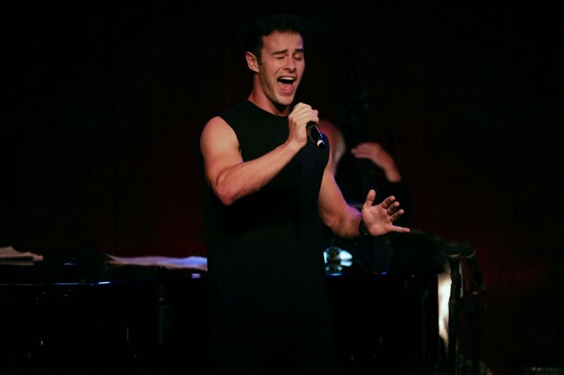 Photo Flash: Stewart Green & Gene Reed Show August 10th THE LINEUP WITH SUSIE MOSHER at Birdland in Photos  Image