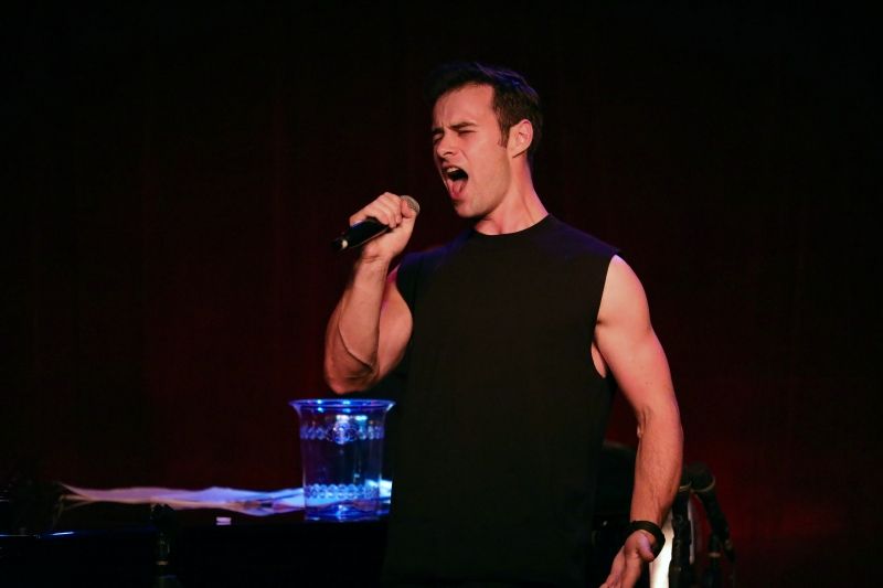 Photo Flash: Stewart Green & Gene Reed Show August 10th THE LINEUP WITH SUSIE MOSHER at Birdland in Photos Photo Flash: Stewart Green & Gene Reed Show August 10th THE LINEUP WITH SUSIE MOSHER at Birdland in Photos Image