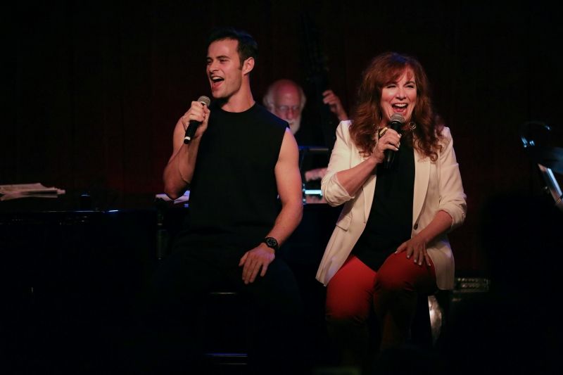 Photo Flash: Stewart Green & Gene Reed Show August 10th THE LINEUP WITH SUSIE MOSHER at Birdland in Photos Photo Flash: Stewart Green & Gene Reed Show August 10th THE LINEUP WITH SUSIE MOSHER at Birdland in Photos Image