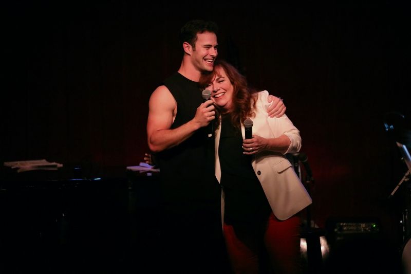 Photo Flash: Stewart Green & Gene Reed Show August 10th THE LINEUP WITH SUSIE MOSHER at Birdland in Photos Photo Flash: Stewart Green & Gene Reed Show August 10th THE LINEUP WITH SUSIE MOSHER at Birdland in Photos Image