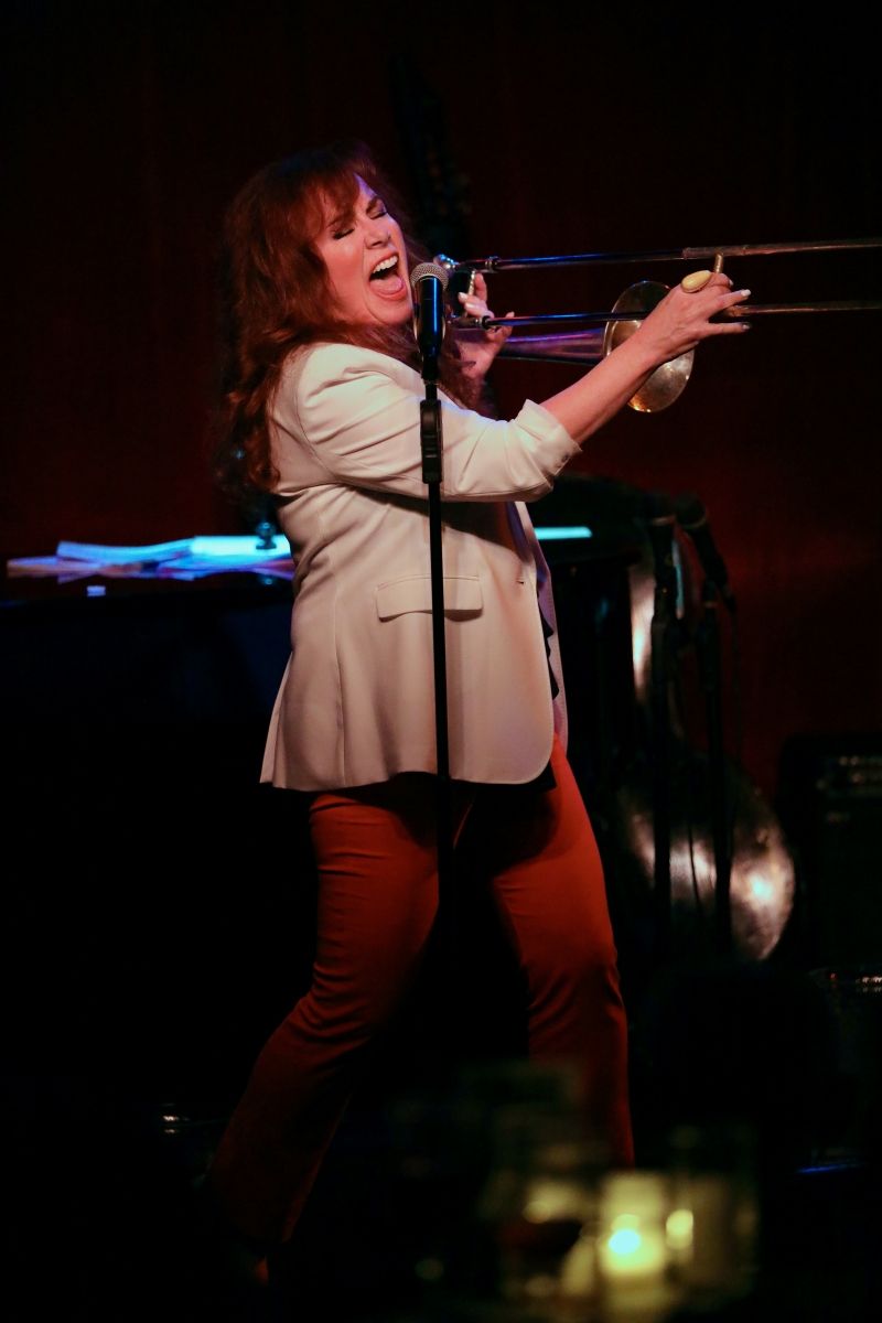 Photo Flash: Stewart Green & Gene Reed Show August 10th THE LINEUP WITH SUSIE MOSHER at Birdland in Photos Photo Flash: Stewart Green & Gene Reed Show August 10th THE LINEUP WITH SUSIE MOSHER at Birdland in Photos Image