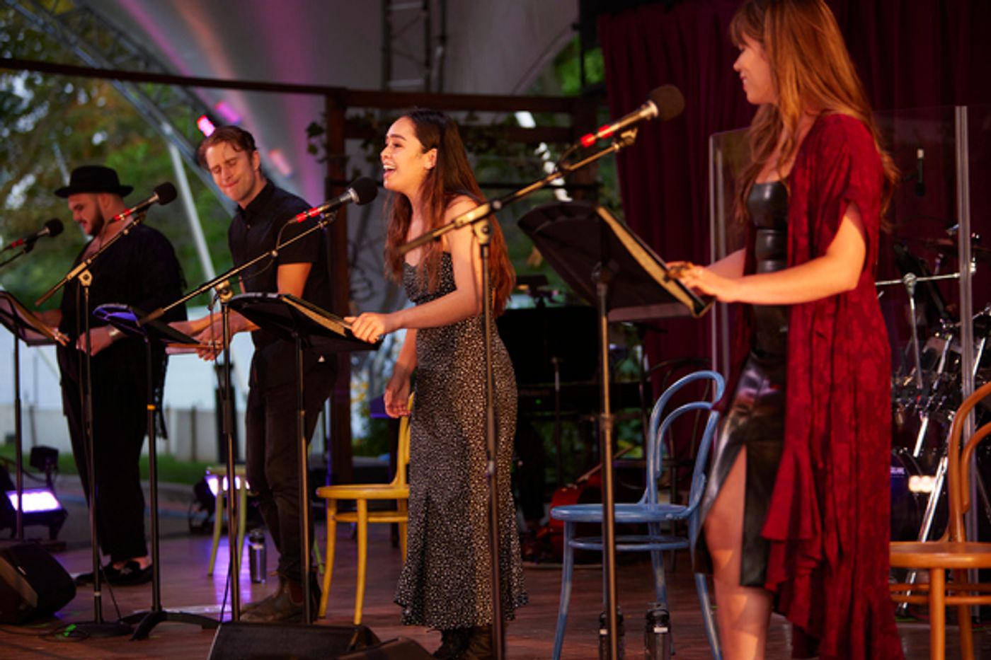 Photos: First Look at PLAY ON! at Stratford Festival  Image