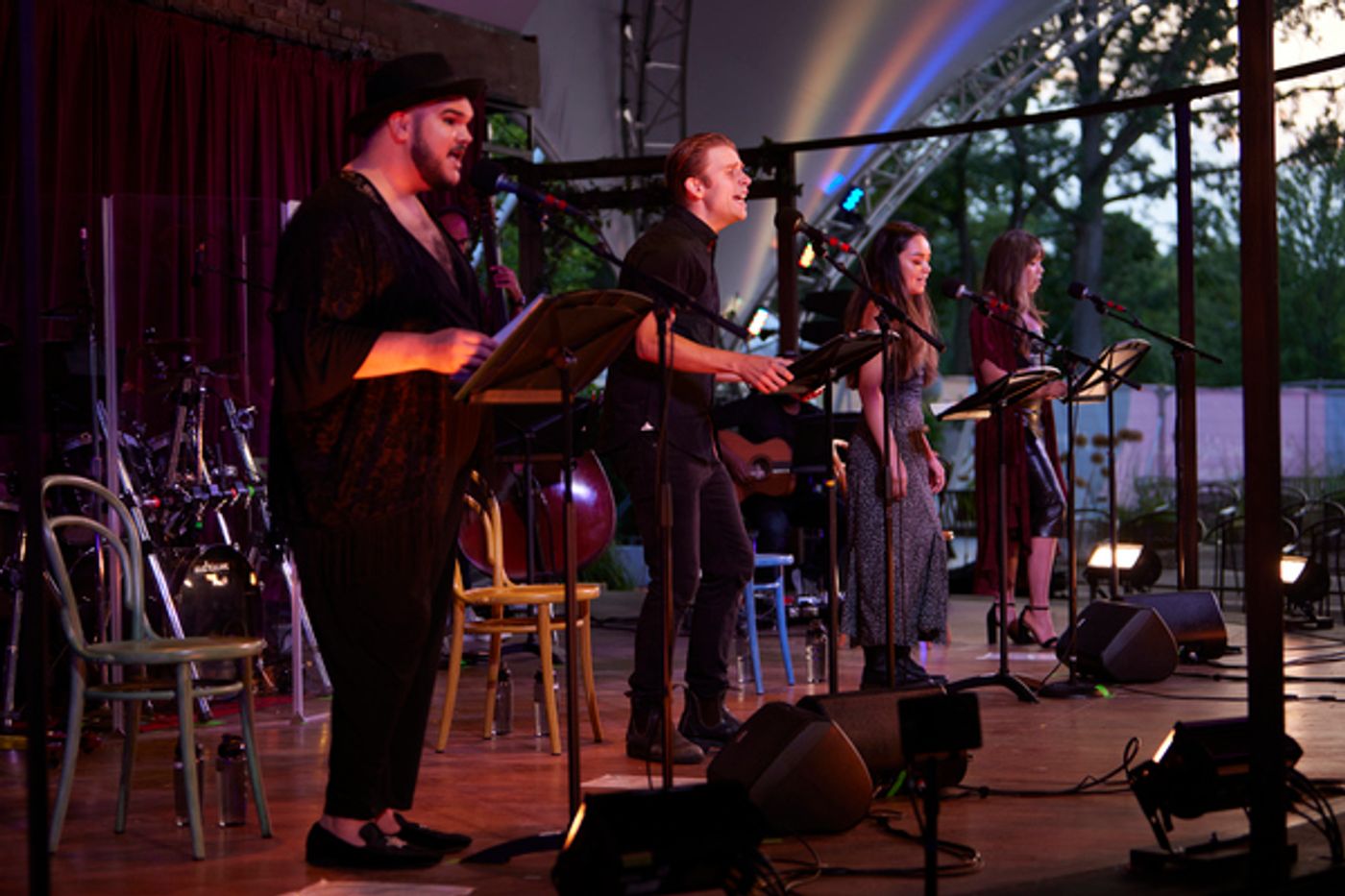 Photos: First Look at PLAY ON! at Stratford Festival  Image