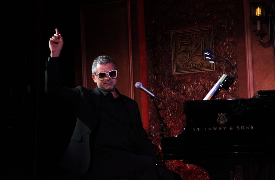 Photo Flash:  Emily Skinner In A BROAD WITH A BROAD BROAD MIND at Feinstein's/54 Below Image