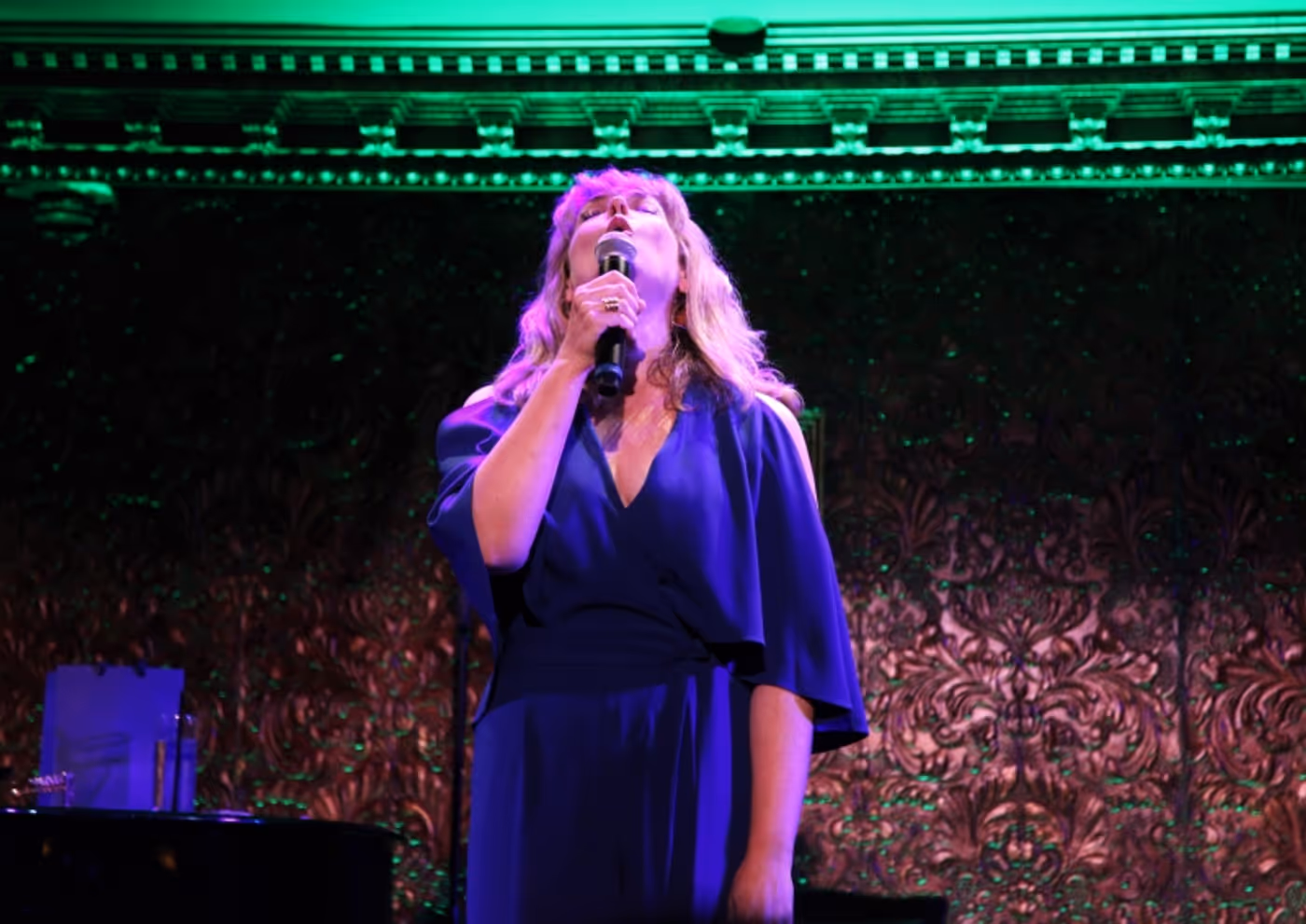Photo Flash: Emily Skinner In A BROAD WITH A BROAD BROAD MIND at Feinstein's/54 Below Photo Flash: Emily Skinner In A BROAD WITH A BROAD BROAD MIND at Feinstein's/54 Below Image