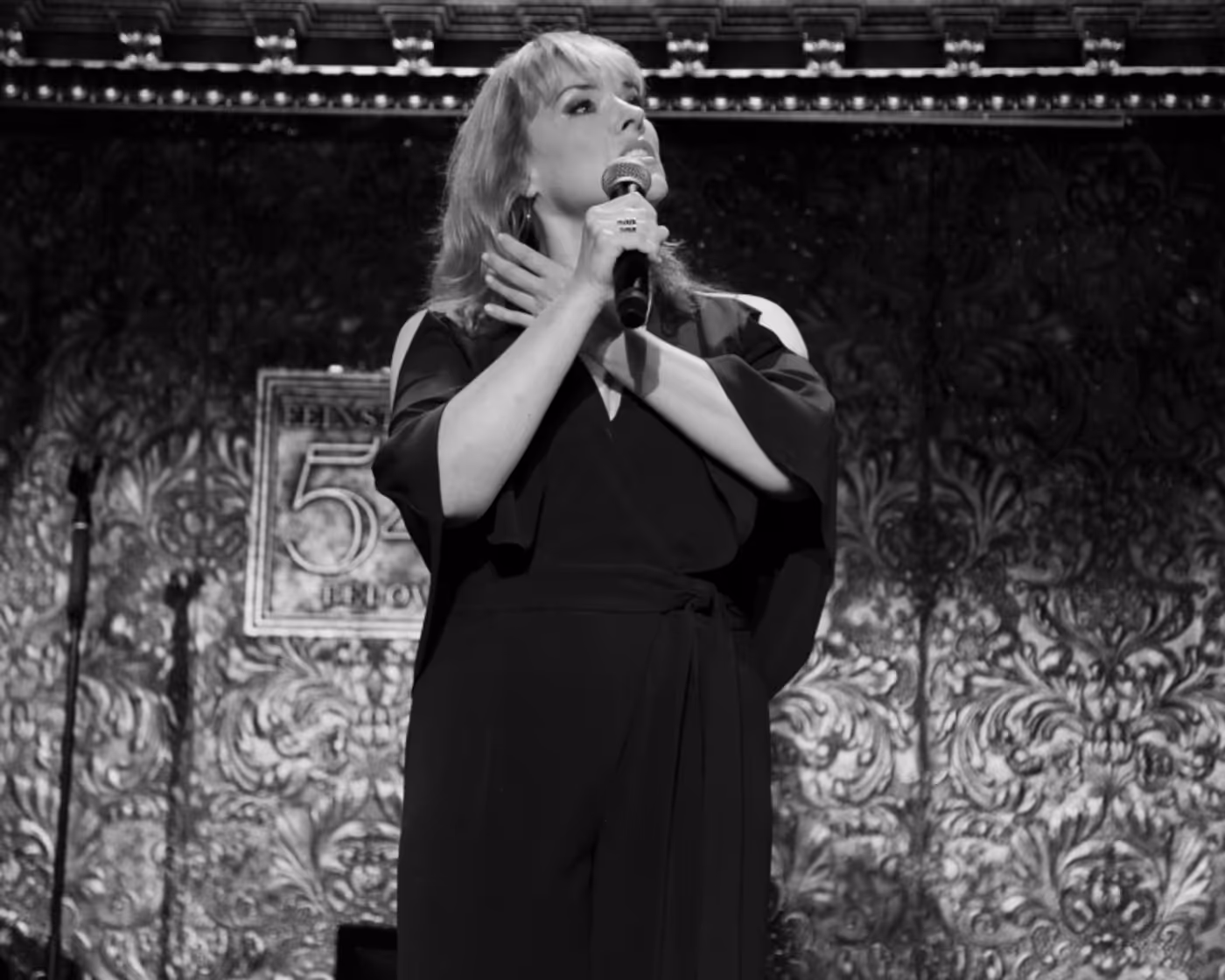 Photo Flash: Emily Skinner In A BROAD WITH A BROAD BROAD MIND at Feinstein's/54 Below Photo Flash: Emily Skinner In A BROAD WITH A BROAD BROAD MIND at Feinstein's/54 Below Image