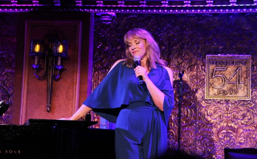 Photo Flash:  Emily Skinner In A BROAD WITH A BROAD BROAD MIND at Feinstein's/54 Below Image