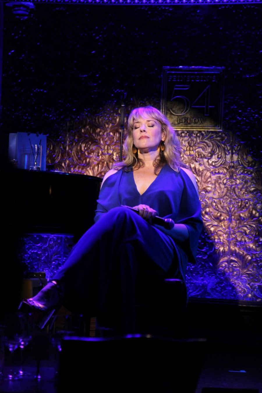 Photo Flash:  Emily Skinner In A BROAD WITH A BROAD BROAD MIND at Feinstein's/54 Below Image
