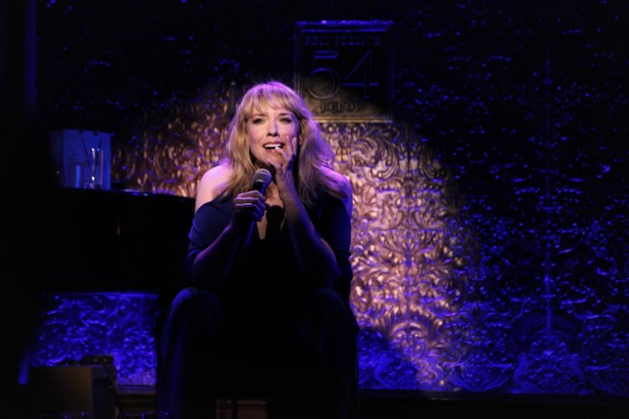 Photo Flash:  Emily Skinner In A BROAD WITH A BROAD BROAD MIND at Feinstein's/54 Below Image