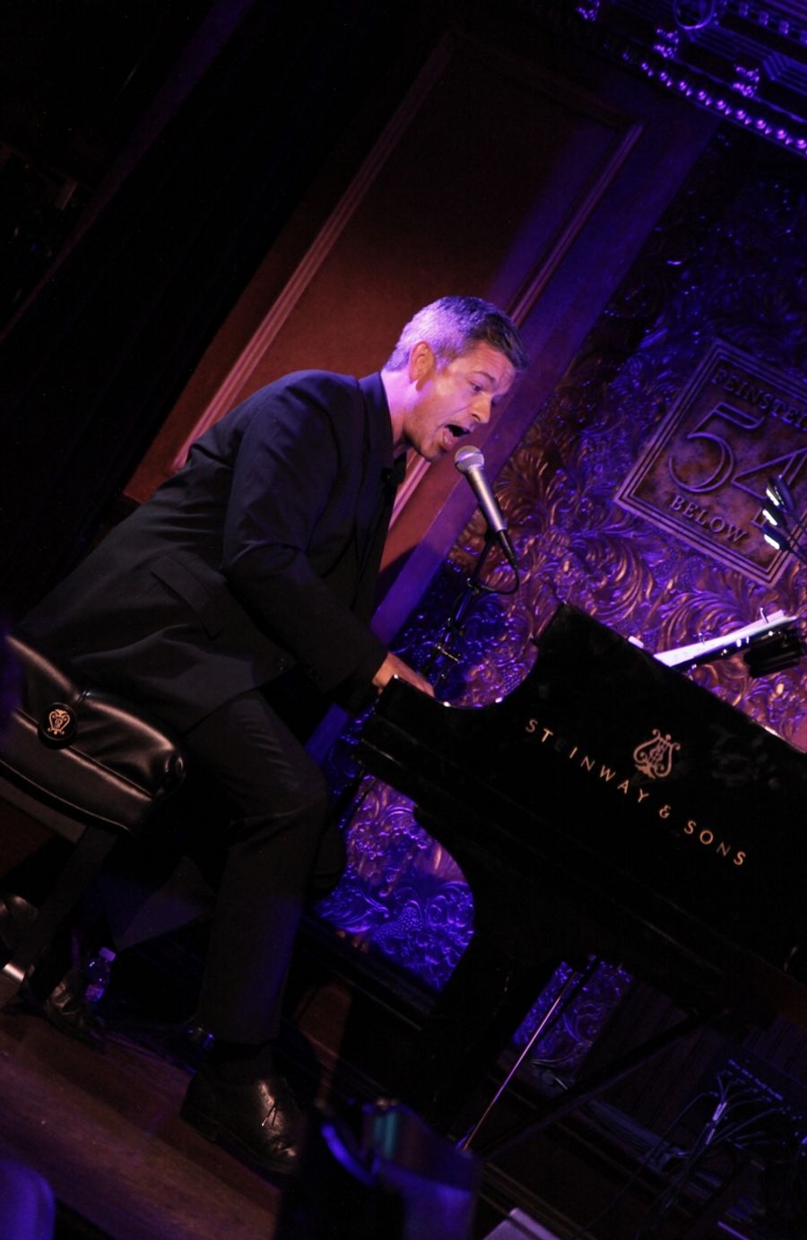 Photo Flash:  Emily Skinner In A BROAD WITH A BROAD BROAD MIND at Feinstein's/54 Below Image