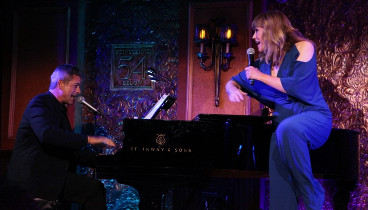Photo Flash: Emily Skinner In A BROAD WITH A BROAD BROAD MIND at Feinstein's/54 Below Photo Flash: Emily Skinner In A BROAD WITH A BROAD BROAD MIND at Feinstein's/54 Below Image
