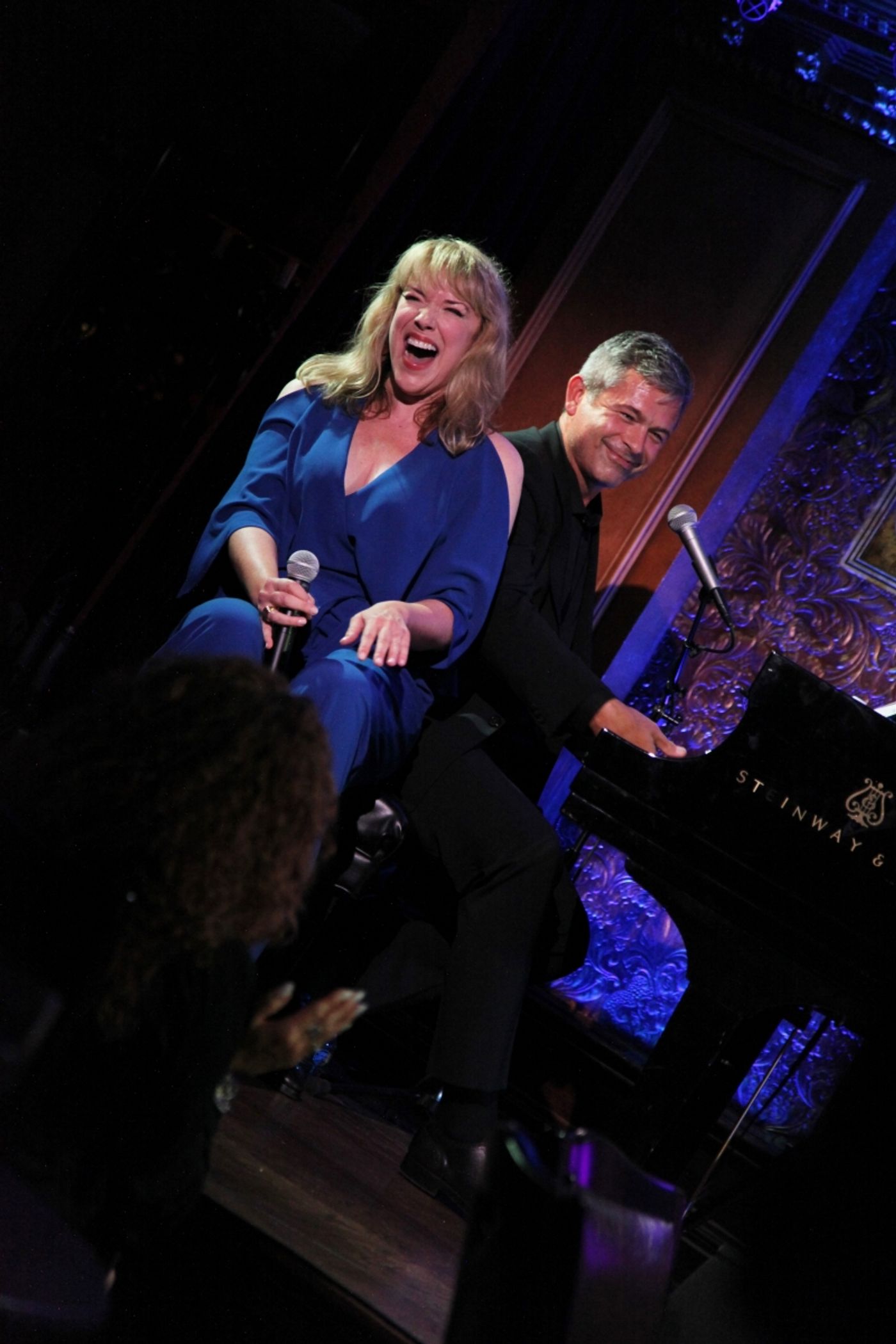 Photo Flash: Emily Skinner In A BROAD WITH A BROAD BROAD MIND at Feinstein's/54 Below Photo Flash: Emily Skinner In A BROAD WITH A BROAD BROAD MIND at Feinstein's/54 Below Image