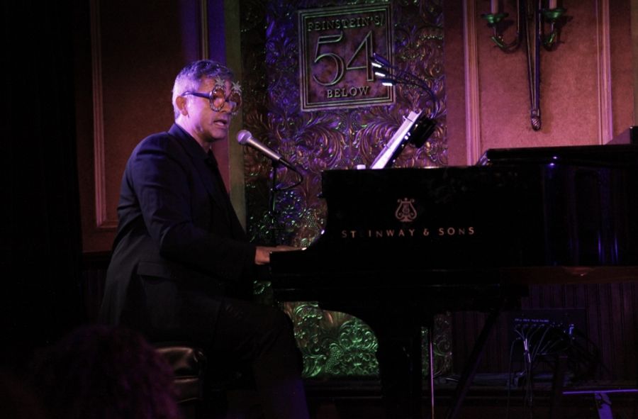 Photo Flash:  Emily Skinner In A BROAD WITH A BROAD BROAD MIND at Feinstein's/54 Below Image