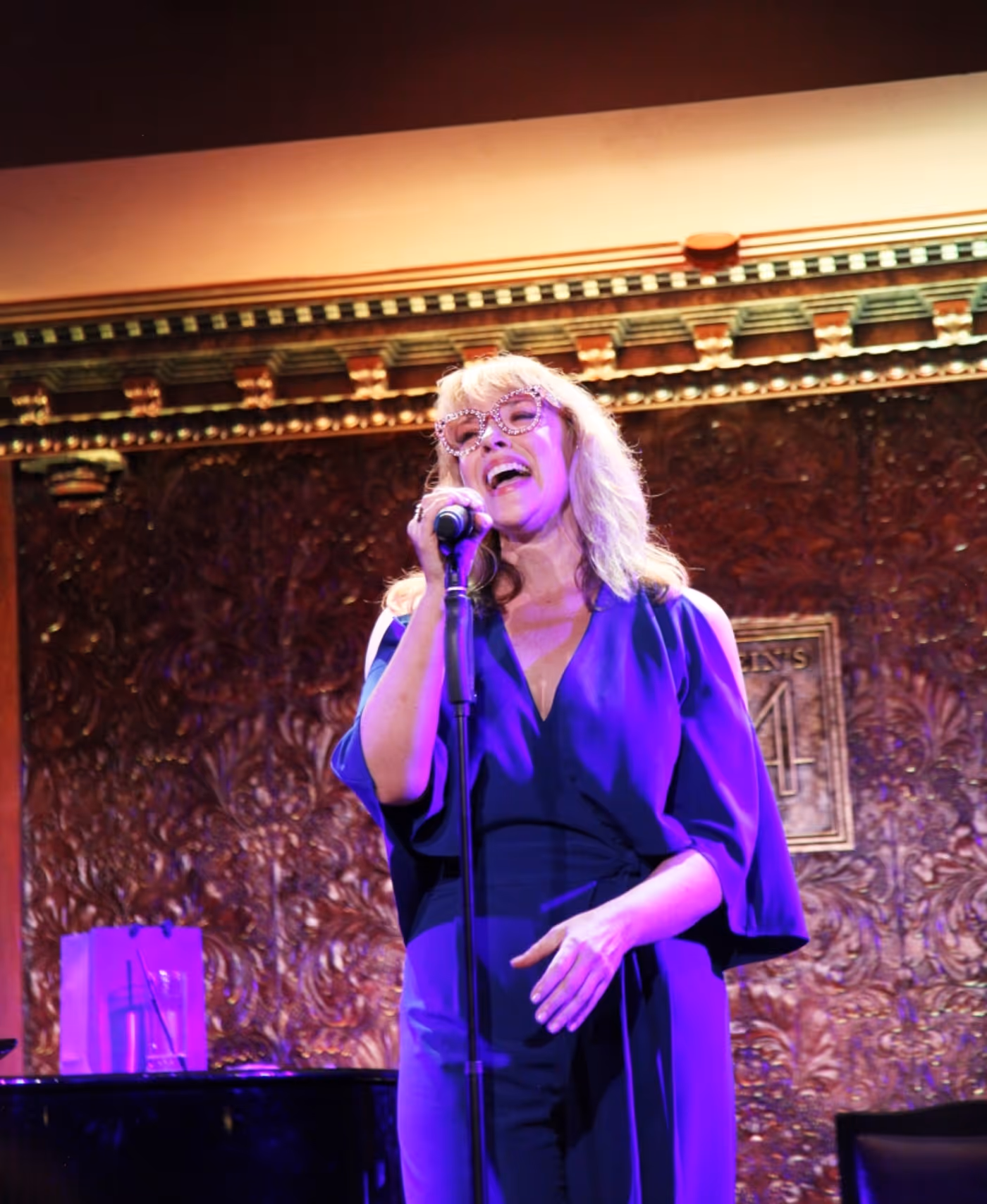 Photo Flash: Emily Skinner In A BROAD WITH A BROAD BROAD MIND at Feinstein's/54 Below Photo Flash: Emily Skinner In A BROAD WITH A BROAD BROAD MIND at Feinstein's/54 Below Image