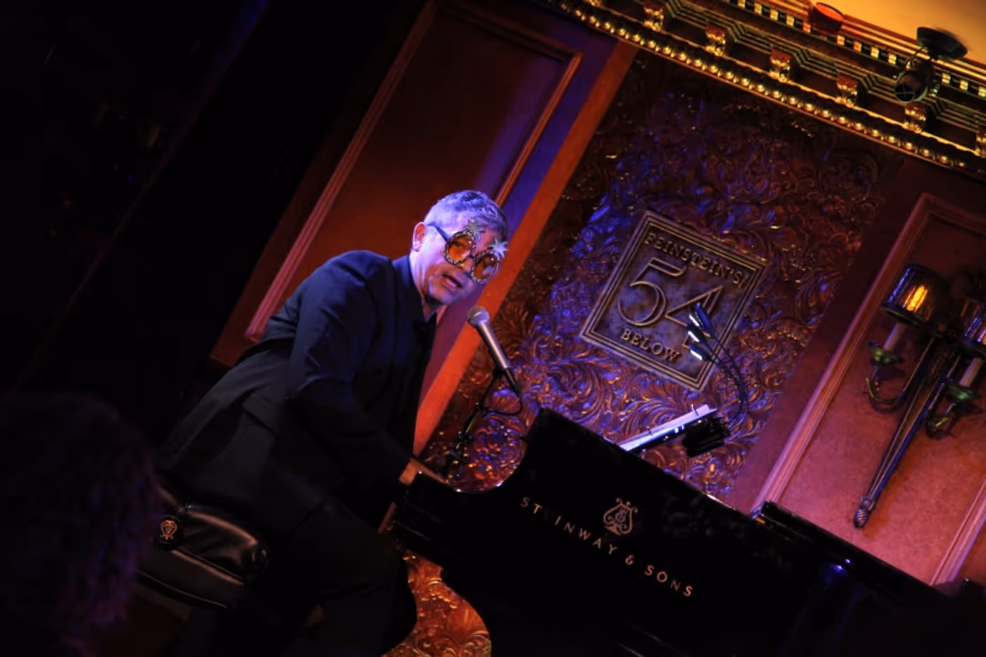 Photo Flash: Emily Skinner In A BROAD WITH A BROAD BROAD MIND at Feinstein's/54 Below Photo Flash: Emily Skinner In A BROAD WITH A BROAD BROAD MIND at Feinstein's/54 Below Image