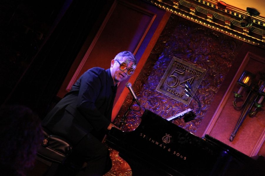 Photo Flash:  Emily Skinner In A BROAD WITH A BROAD BROAD MIND at Feinstein's/54 Below Image
