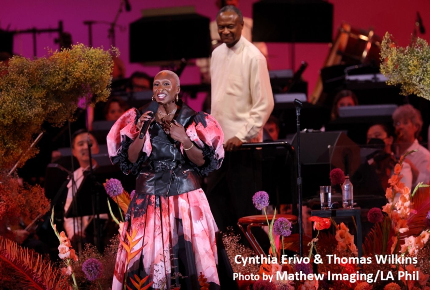 Review: The Phenomenal Cynthia Erivo Simply WOWS In Her Hollywood Bowl Debut!  Image