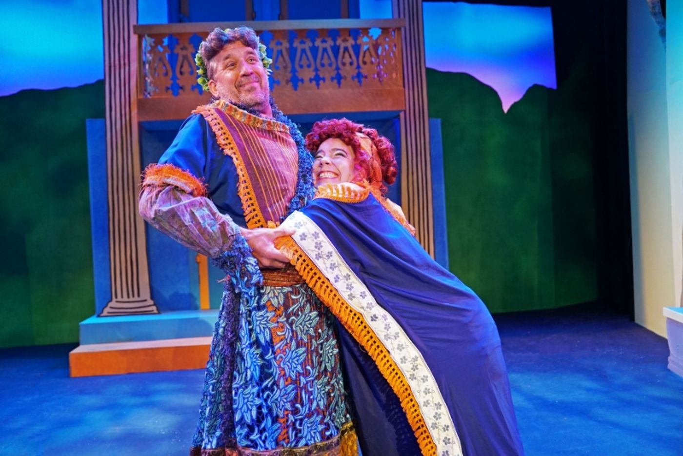 Review: A FUNNY THING HAPPENED ON THE WAY TO THE FORUM at Titusville Playhouse  Image
