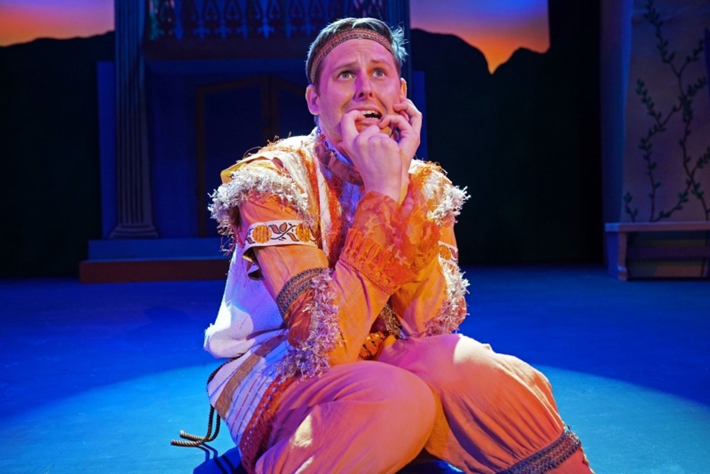 Review: A FUNNY THING HAPPENED ON THE WAY TO THE FORUM at Titusville Playhouse  Image