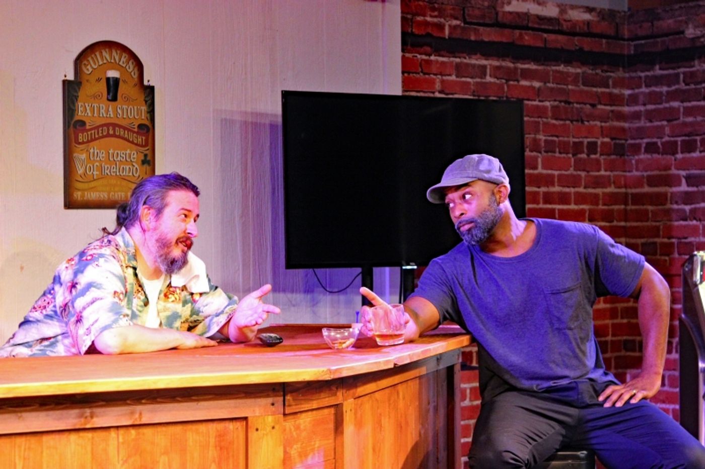 Review: Warehouse PAC's SWEAT Deploys Stellar Cast on Stellar Script  Image