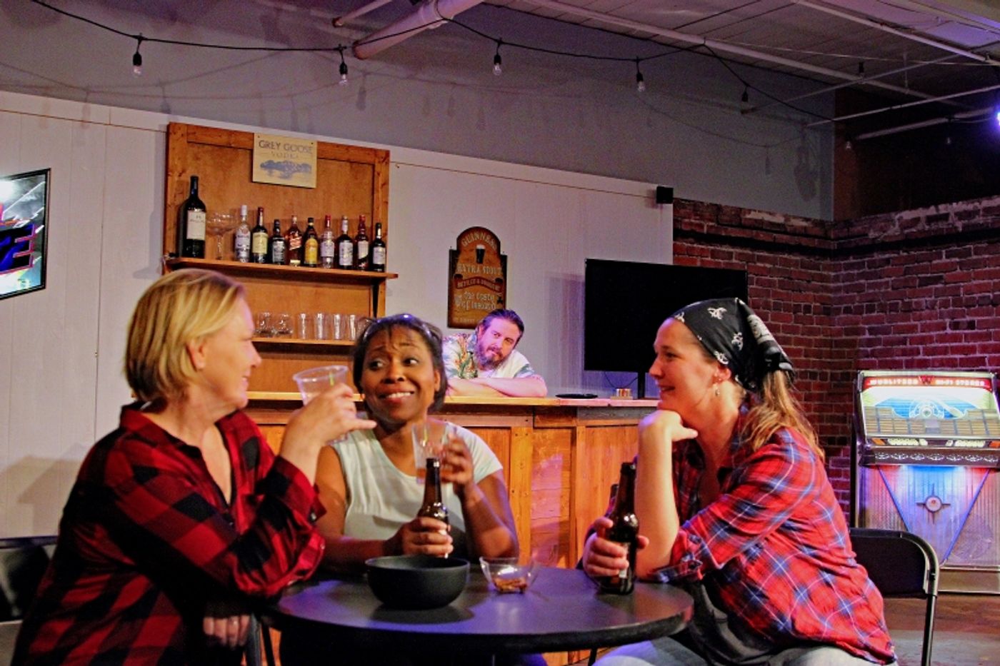 Review: Warehouse PAC's SWEAT Deploys Stellar Cast on Stellar Script  Image