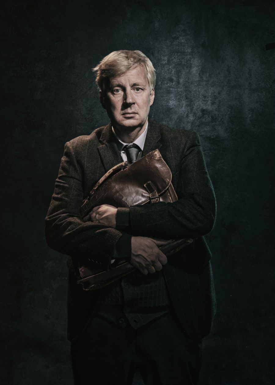 Guest Blog: Writer and Director Paul Morrissey On WHEN DARKNESS FALLS Image