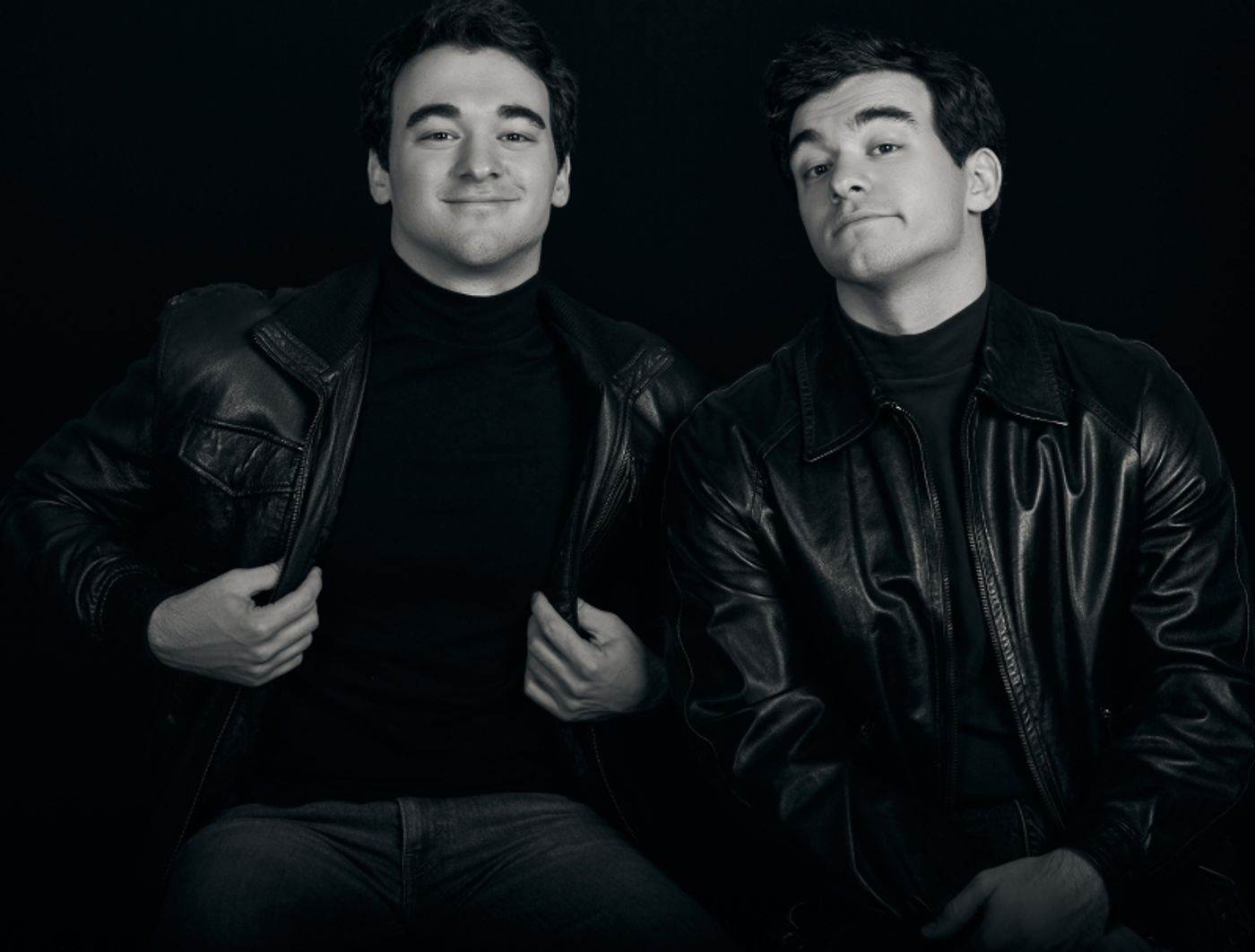 Interview: The Drinkwater Brothers Talk About Their August 7th Return to Don't Tell Mama  Image