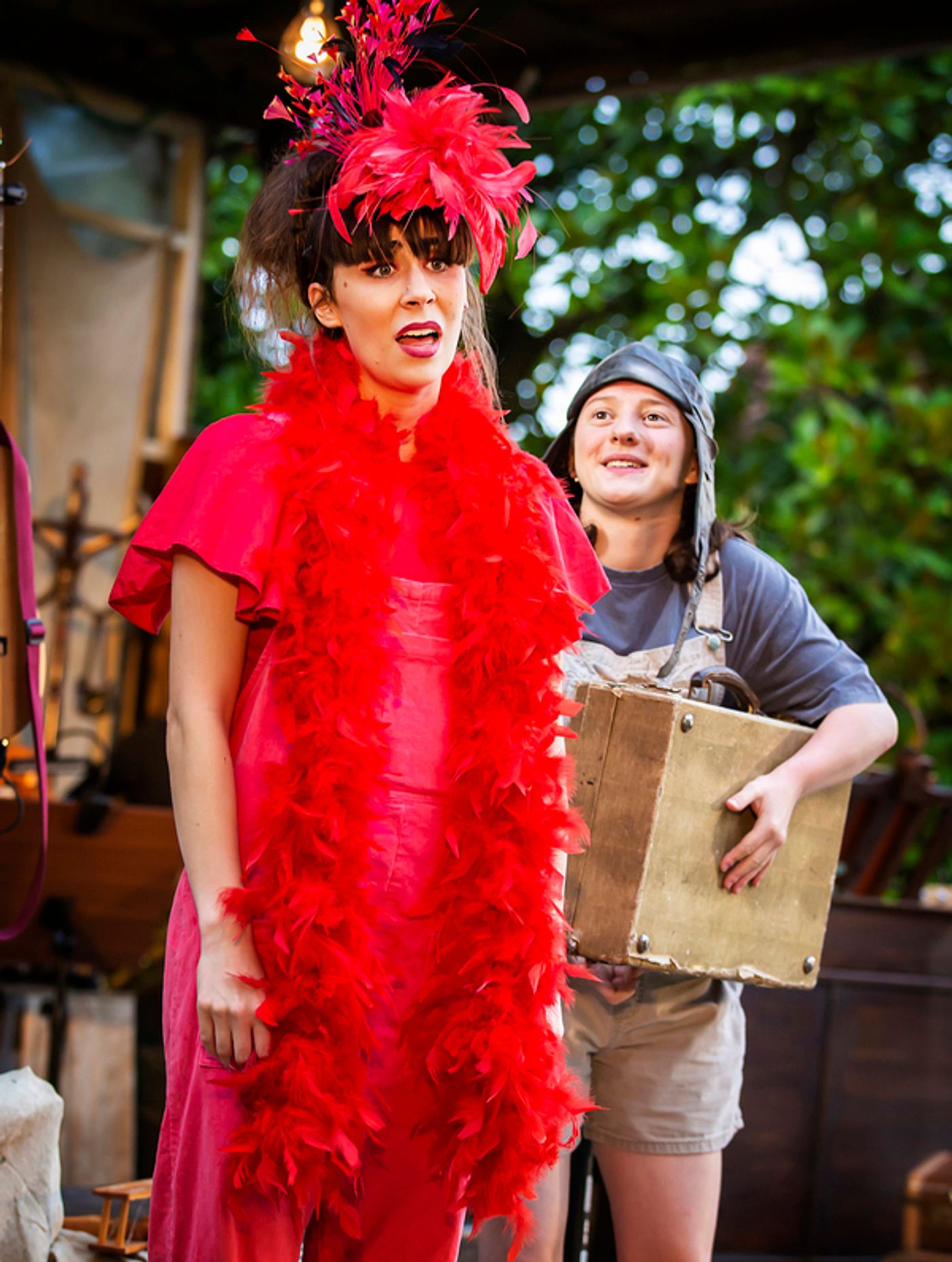 Photos: JUST SO Opens at The Watermill Theatre Photos: JUST SO Opens at The Watermill Theatre Image