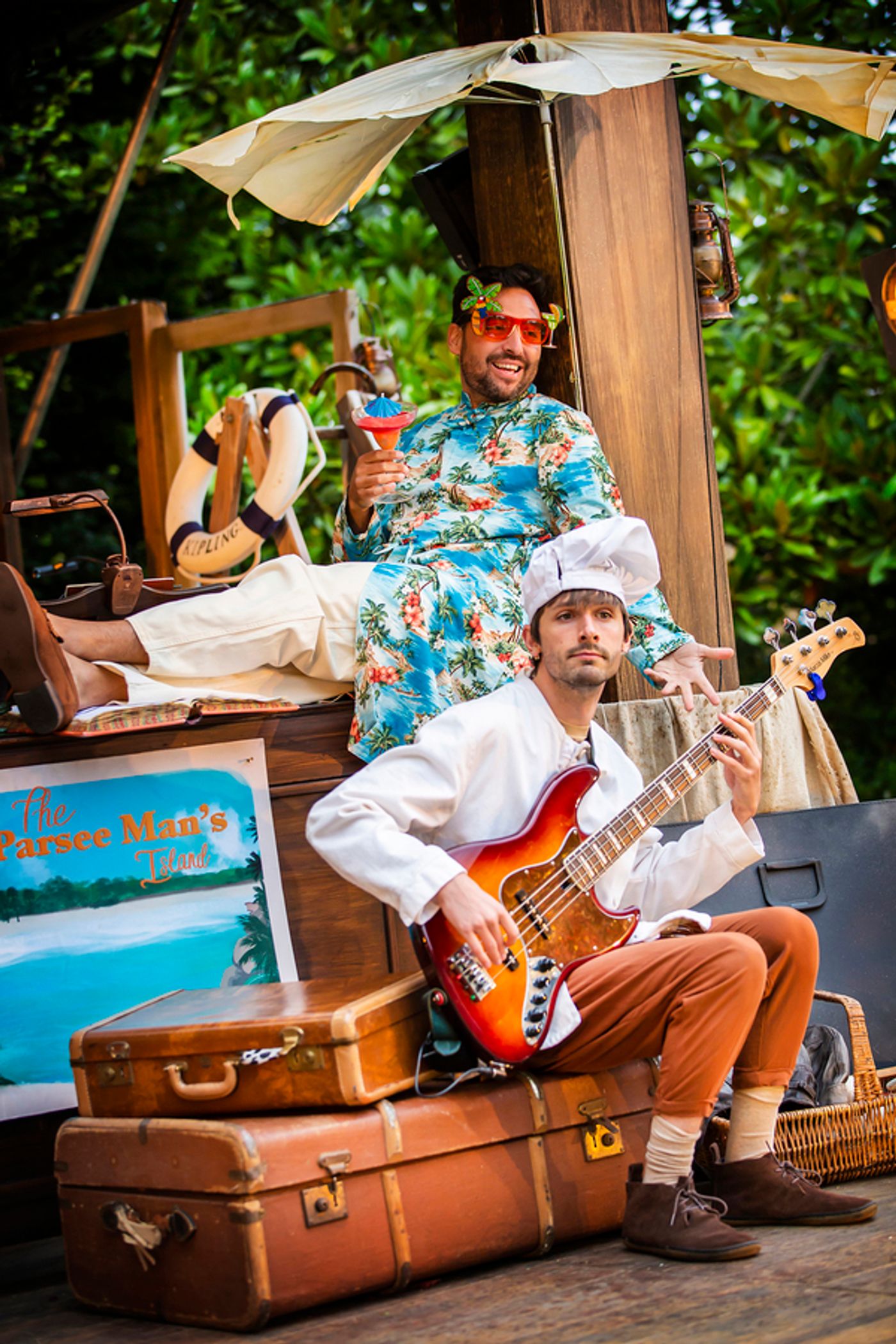 Photos: JUST SO Opens at The Watermill Theatre Photos: JUST SO Opens at The Watermill Theatre Image