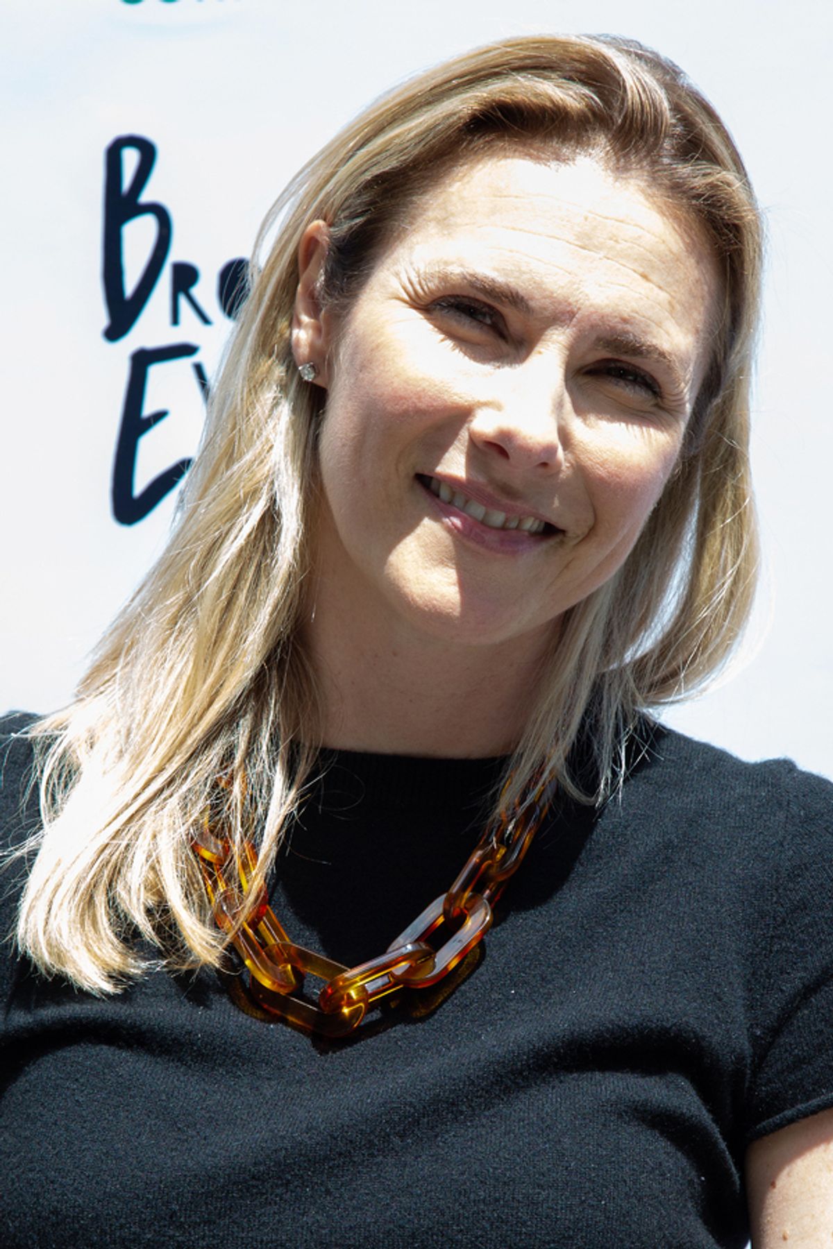 Carley Graham-Garcia at Photos: Betsy Wolfe, Andrew Rannells & More Kick Off BroadwayEvolved Initiative at Bryant Park