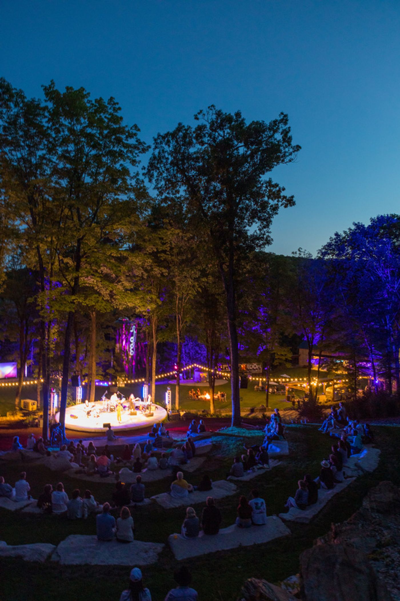 Photos: Ariana DeBose Performs at SHAG Festival  Image