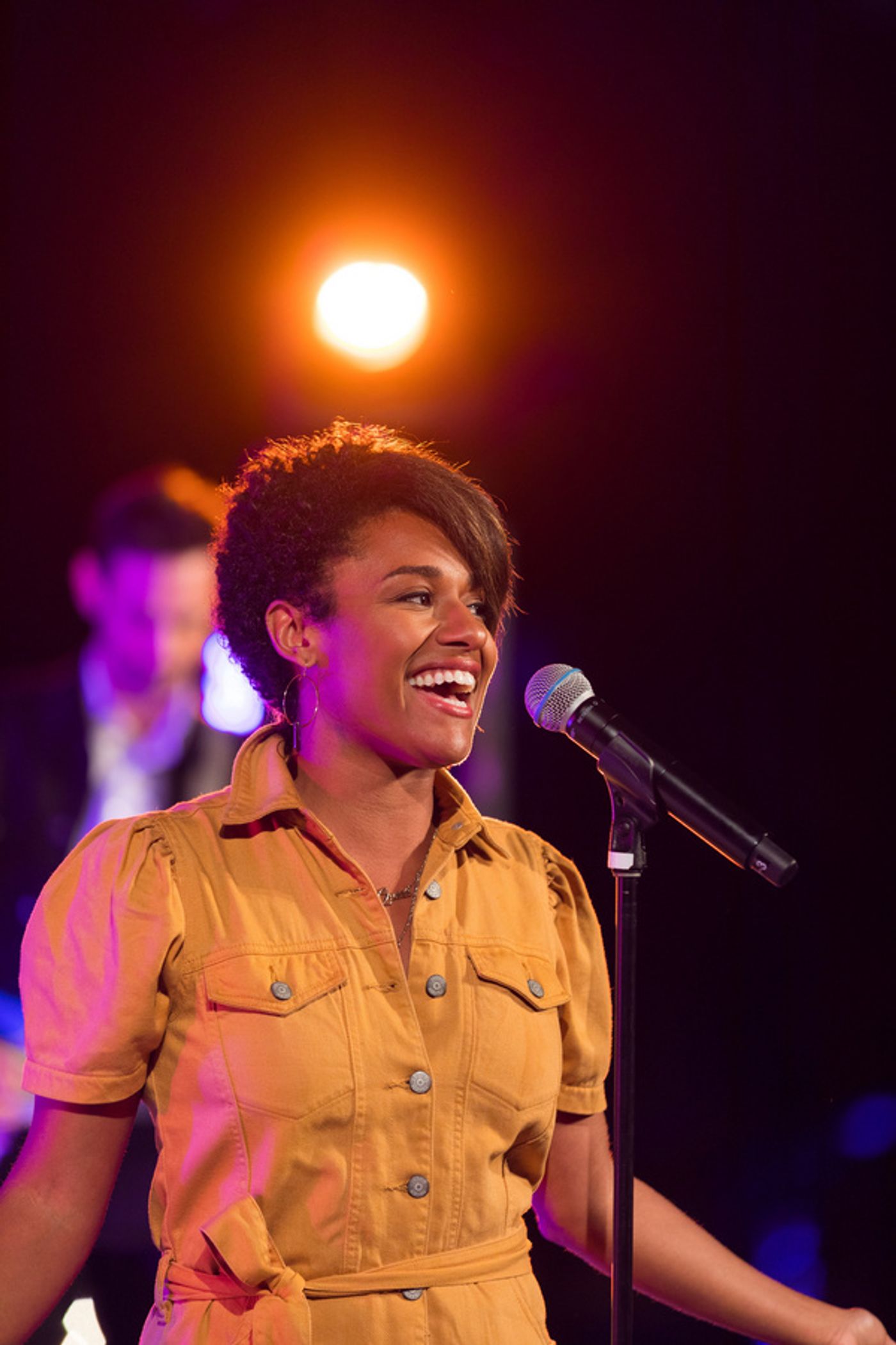 Photos: Ariana DeBose Performs at SHAG Festival  Image