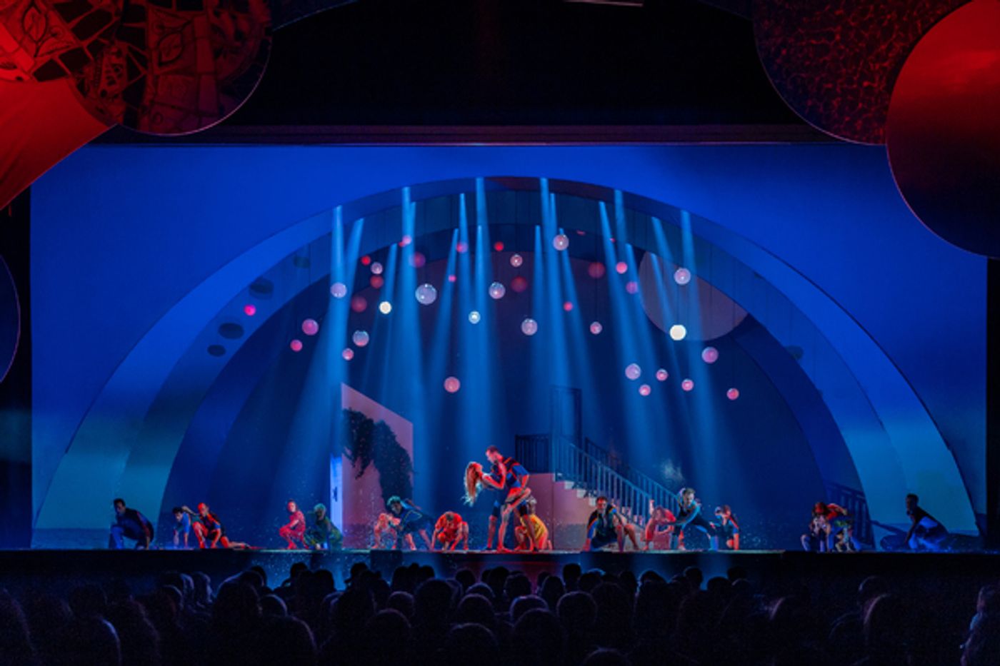 Photo Flash: Get A First Look At MAMMA MIA! In Belgium  Image