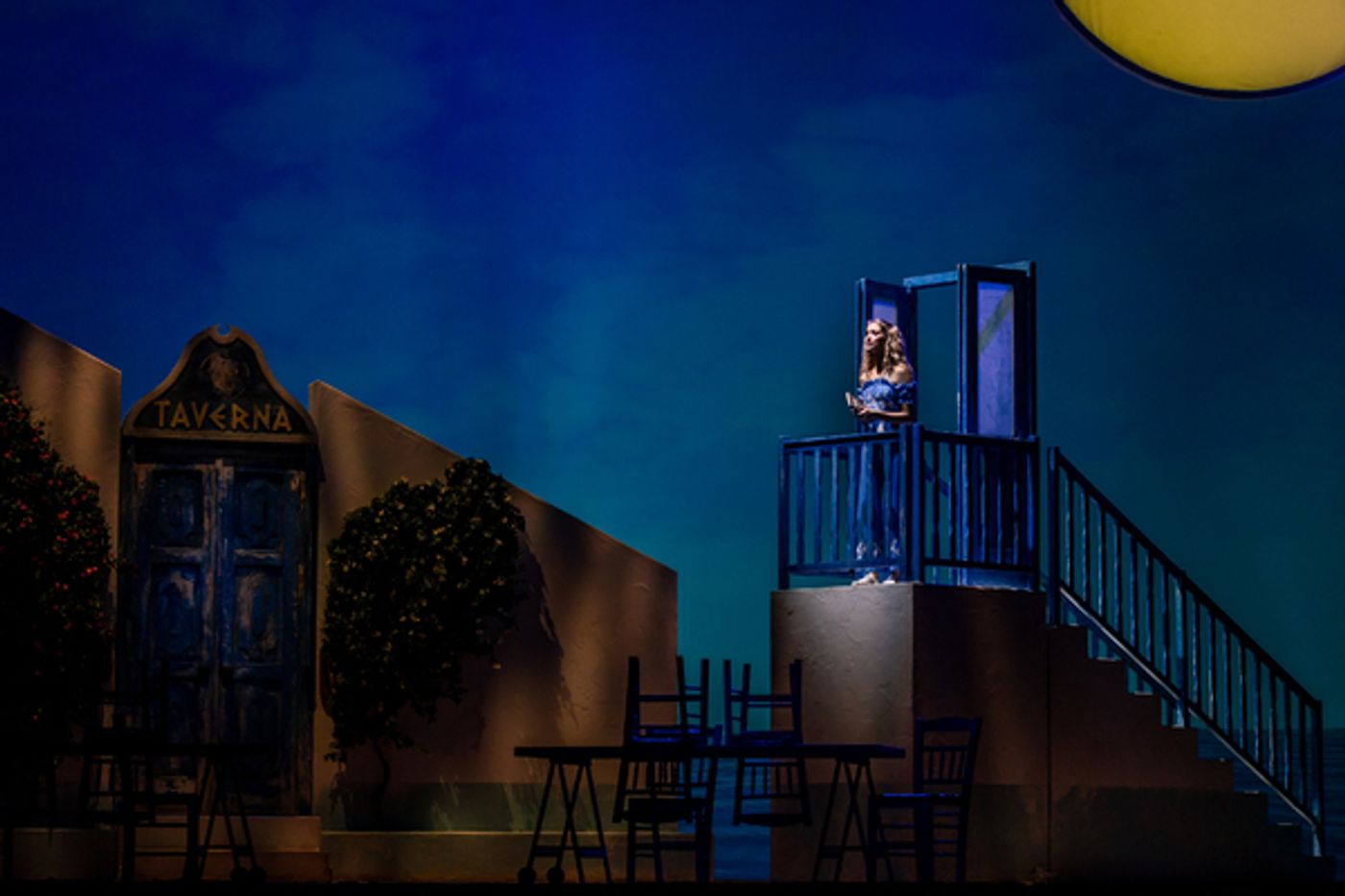 Photo Flash: Get A First Look At MAMMA MIA! In Belgium  Image