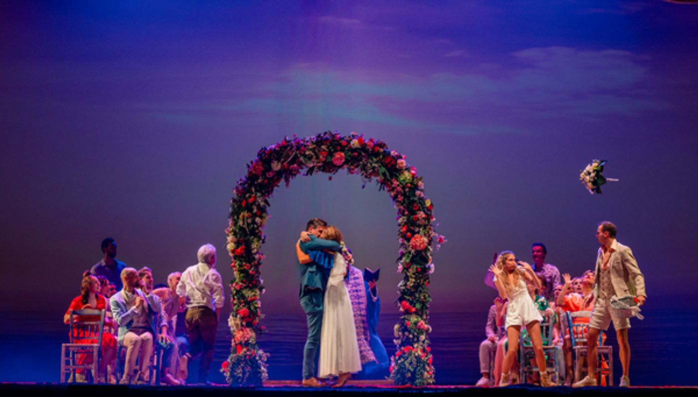 Photo Flash: Get A First Look At MAMMA MIA! In Belgium  Image