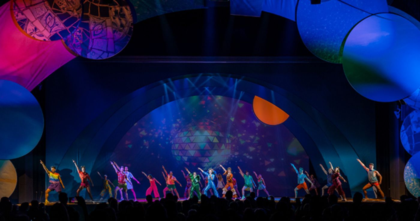 Photo Flash: Get A First Look At MAMMA MIA! In Belgium  Image