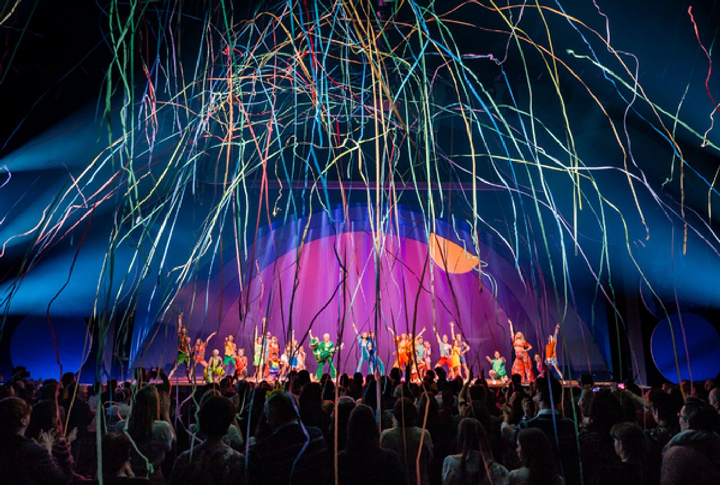 Photo Flash: Get A First Look At MAMMA MIA! In Belgium  Image