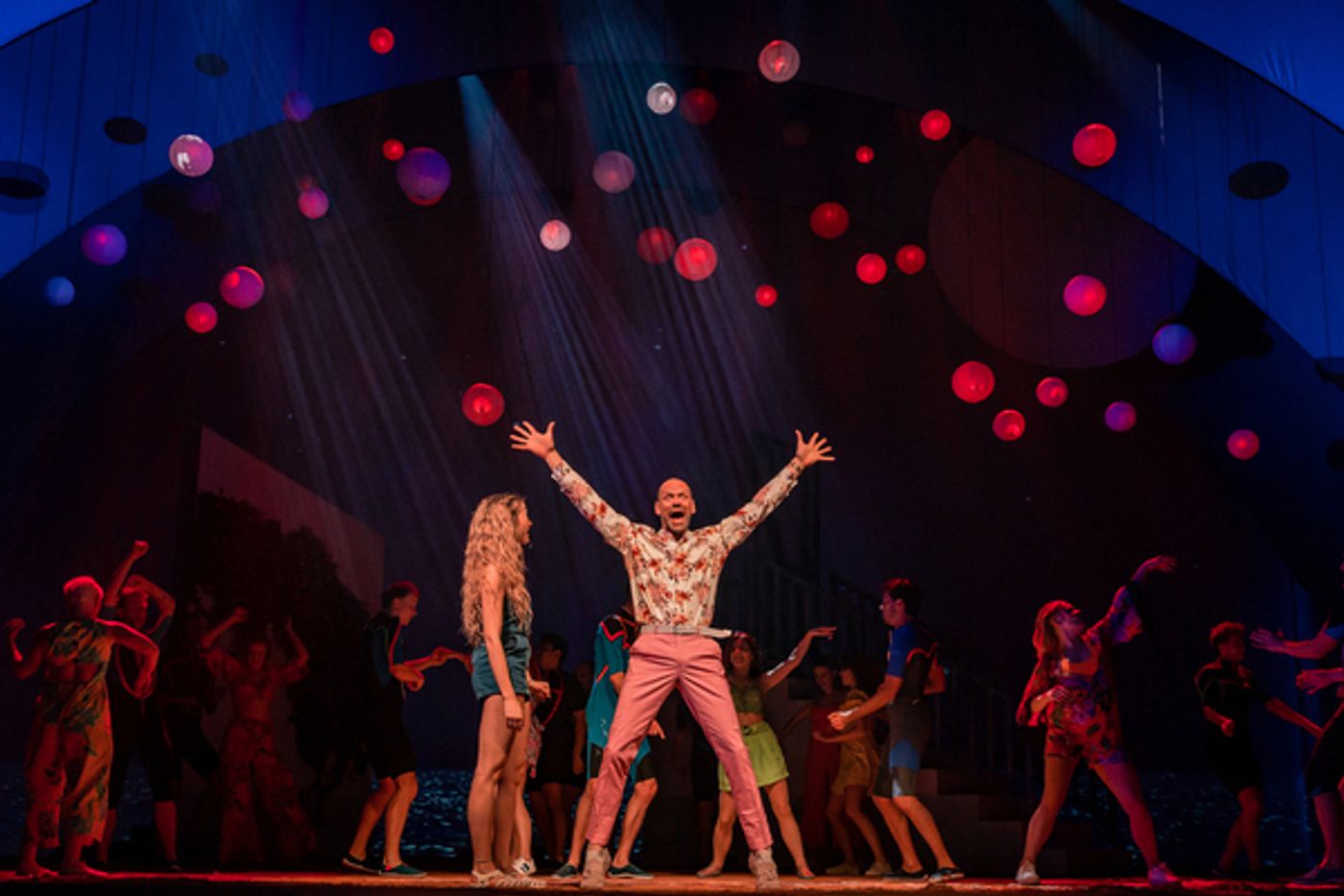 Photo Flash: Get A First Look At MAMMA MIA! In Belgium  Image